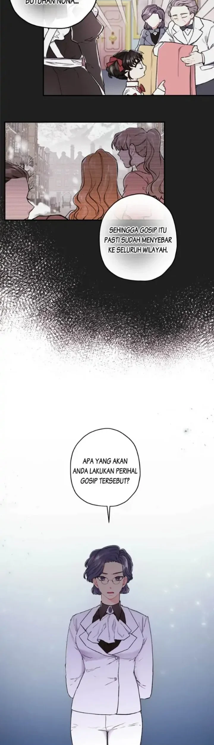 The Male Lead's Little Lion Daughter Chapter 6 - halaman 26