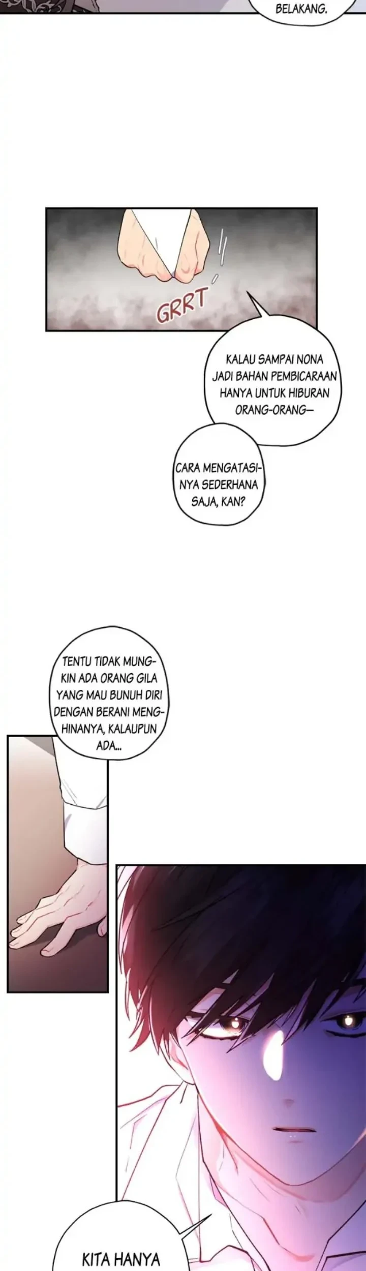 The Male Lead's Little Lion Daughter Chapter 6 - halaman 32
