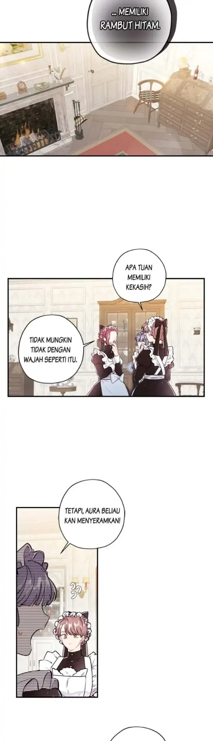 The Male Lead's Little Lion Daughter Chapter 6 - halaman 4