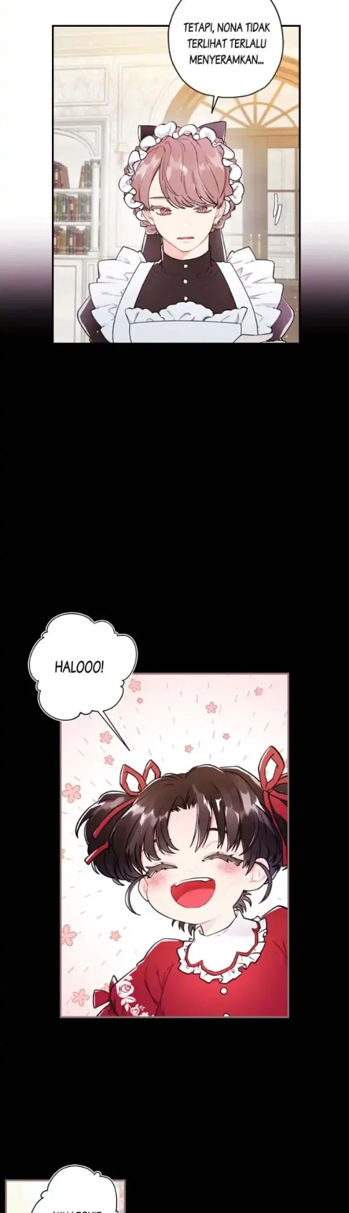 The Male Lead's Little Lion Daughter Chapter 6 - halaman 5