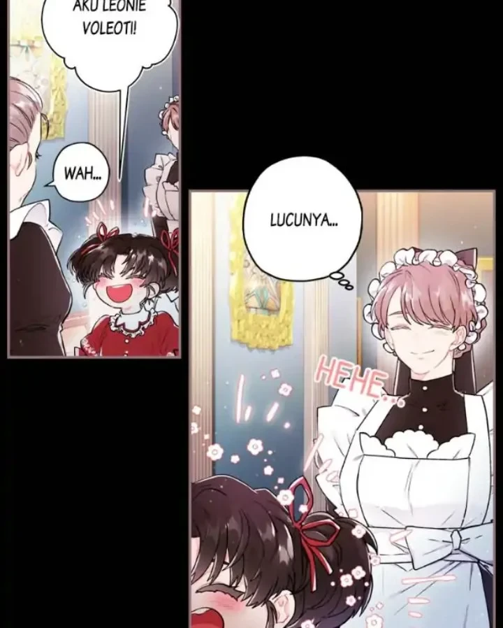 The Male Lead's Little Lion Daughter Chapter 6 - halaman 6