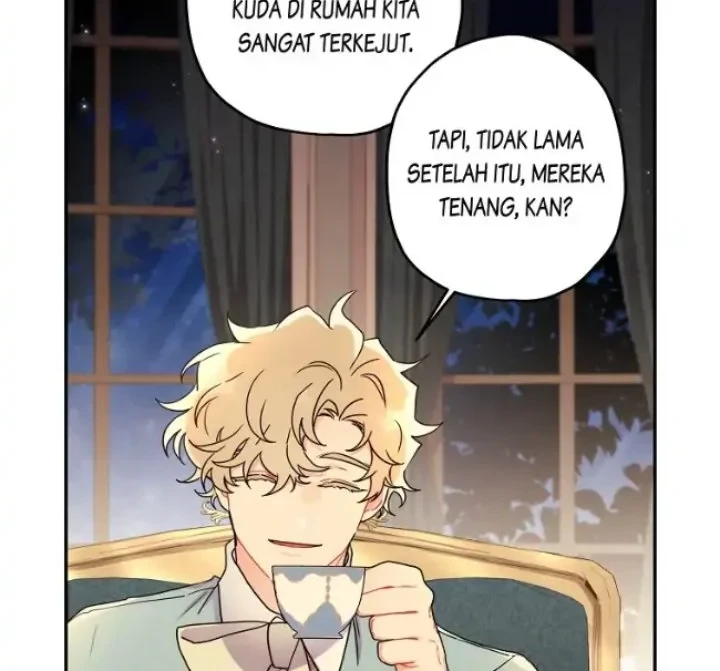 The Male Lead's Little Lion Daughter Chapter 60 - halaman 12