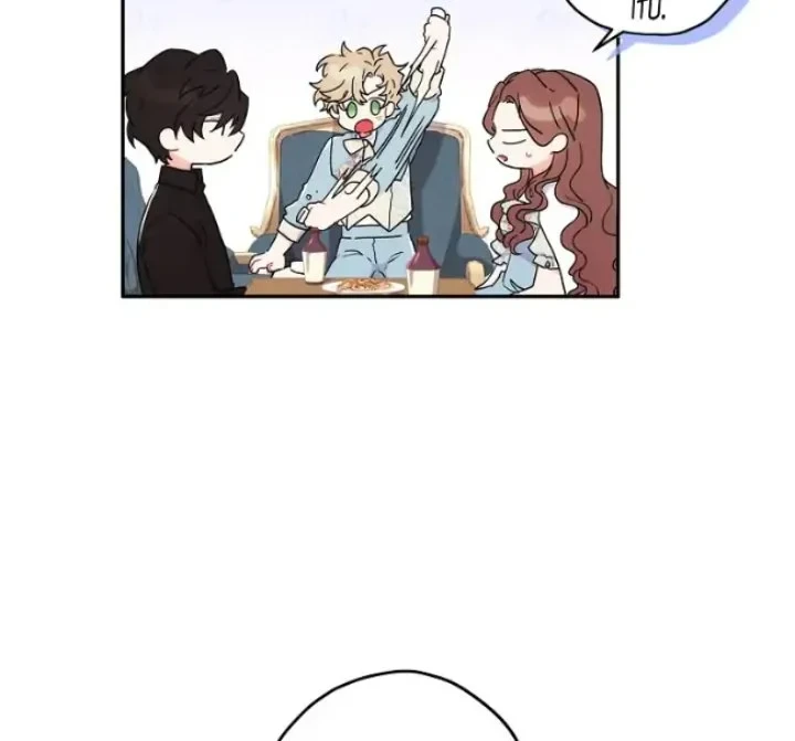 The Male Lead's Little Lion Daughter Chapter 60 - halaman 21