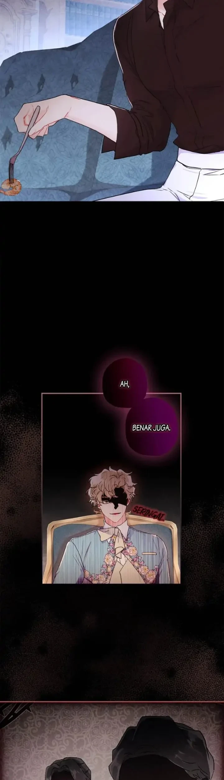 The Male Lead's Little Lion Daughter Chapter 60 - halaman 28