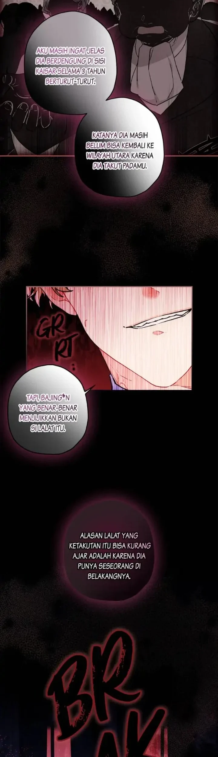 The Male Lead's Little Lion Daughter Chapter 60 - halaman 29