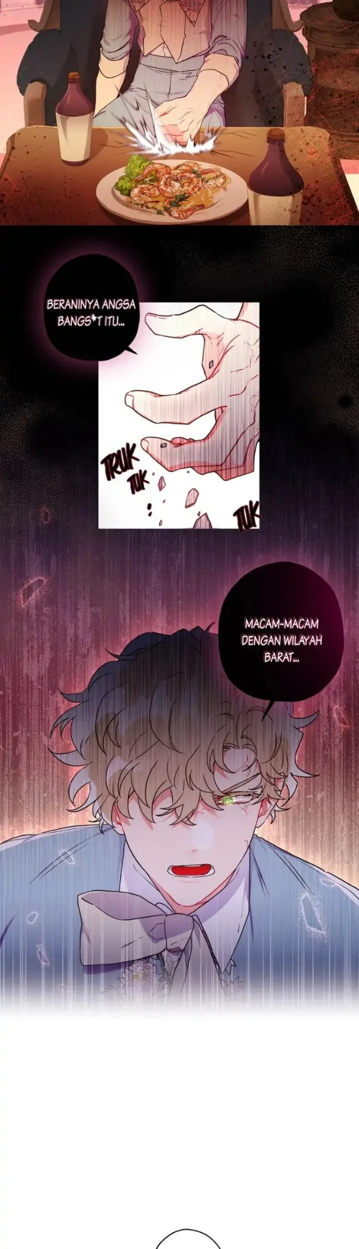 The Male Lead's Little Lion Daughter Chapter 60 - halaman 31