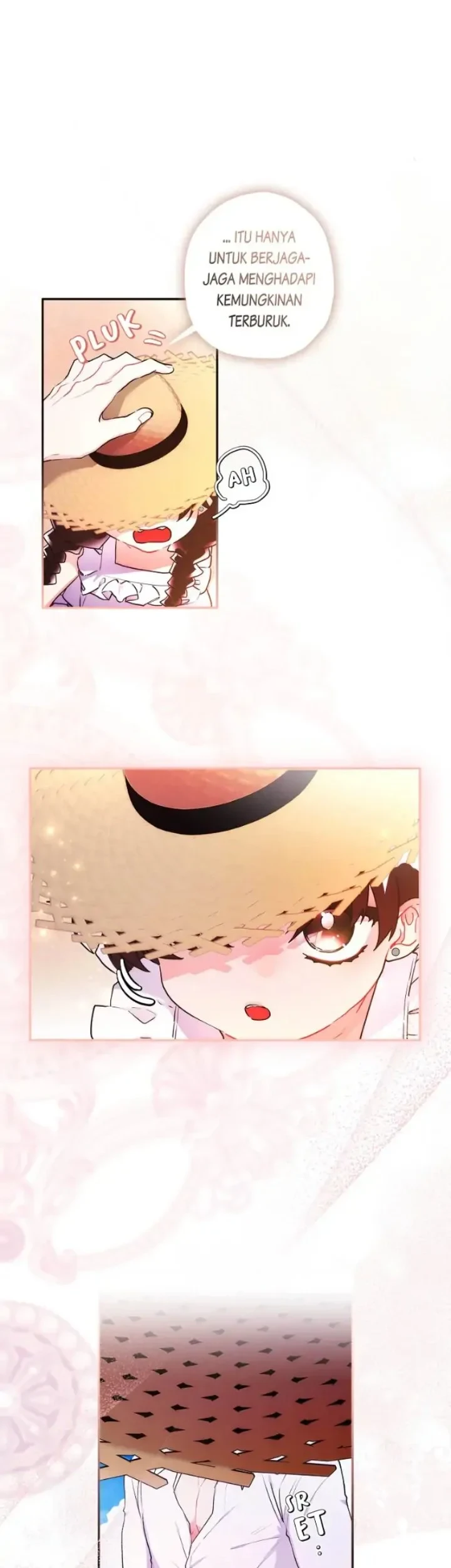 The Male Lead's Little Lion Daughter Chapter 60 - halaman 43