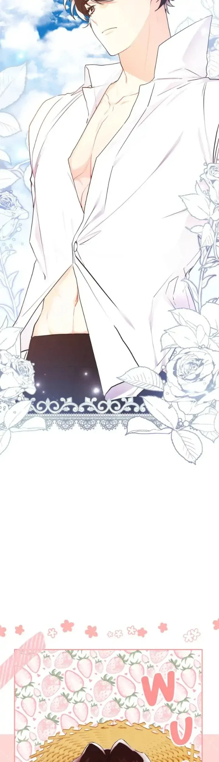 The Male Lead's Little Lion Daughter Chapter 60 - halaman 45