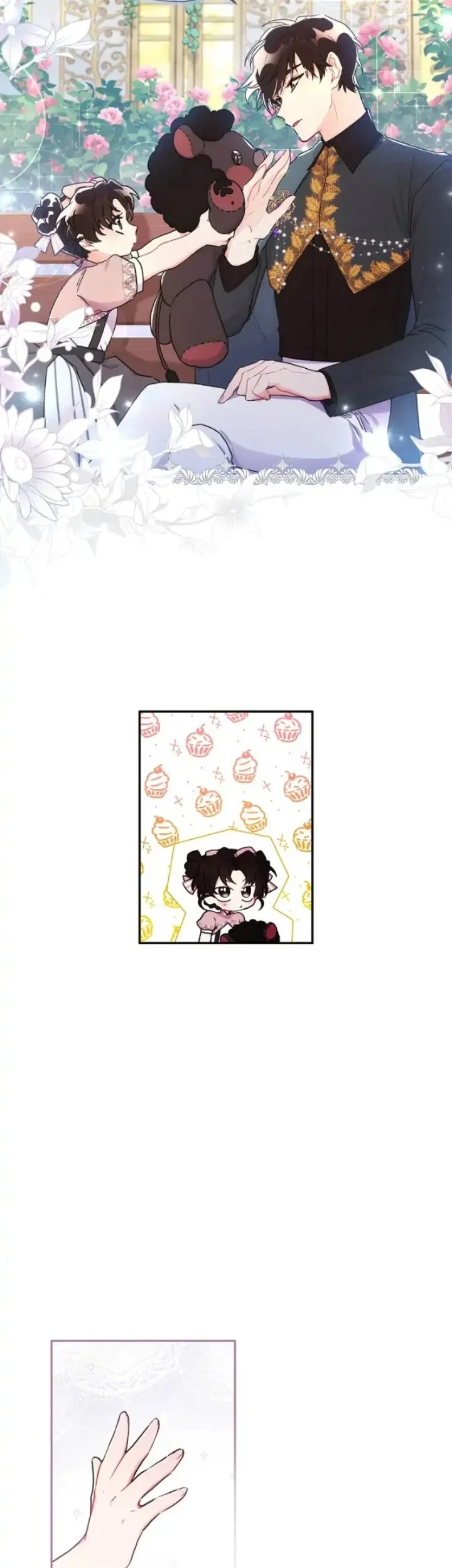 The Male Lead's Little Lion Daughter Chapter 60 - halaman 5
