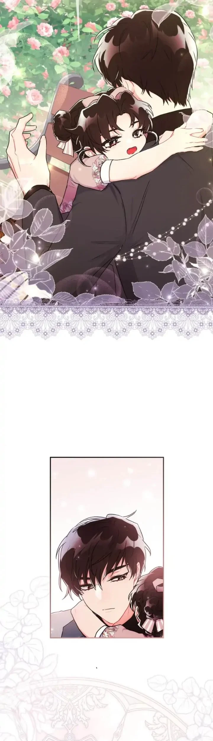 The Male Lead's Little Lion Daughter Chapter 60 - halaman 7