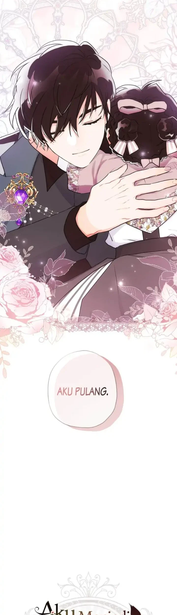 The Male Lead's Little Lion Daughter Chapter 60 - halaman 8
