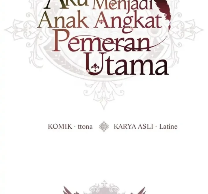 The Male Lead's Little Lion Daughter Chapter 60 - halaman 9