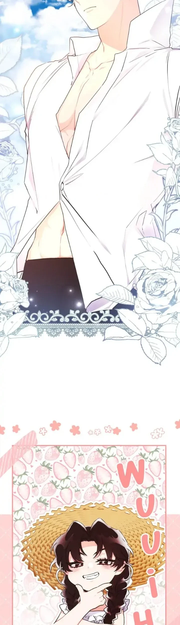 The Male Lead's Little Lion Daughter Chapter 61 - halaman 2