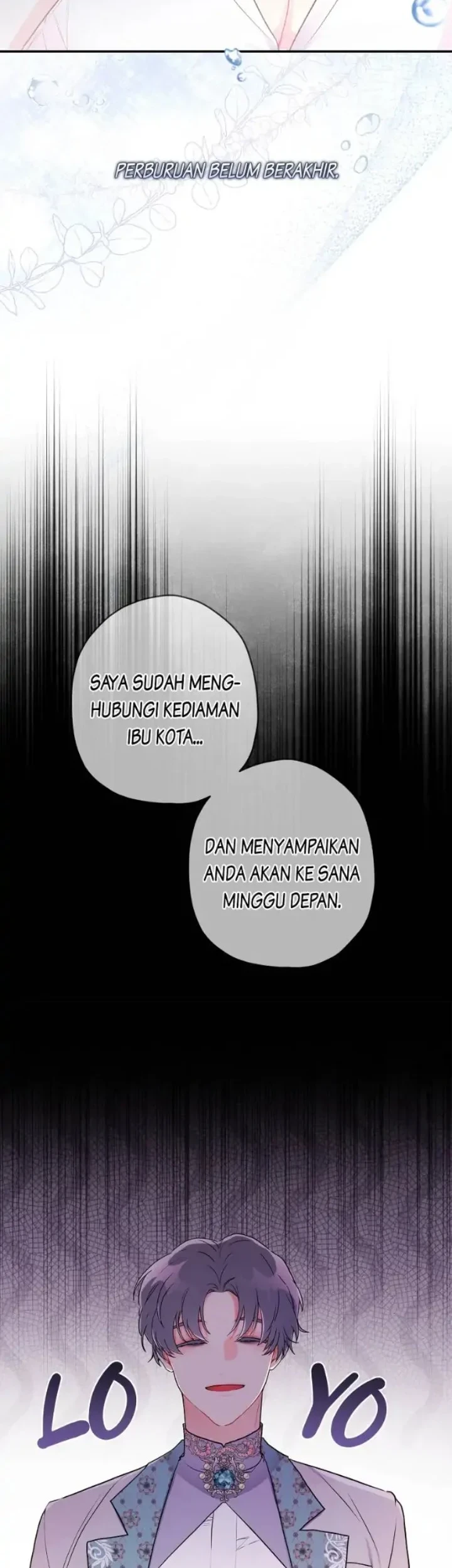 The Male Lead's Little Lion Daughter Chapter 61 - halaman 23