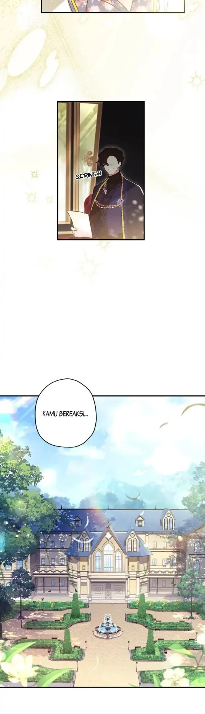 The Male Lead's Little Lion Daughter Chapter 61 - halaman 38