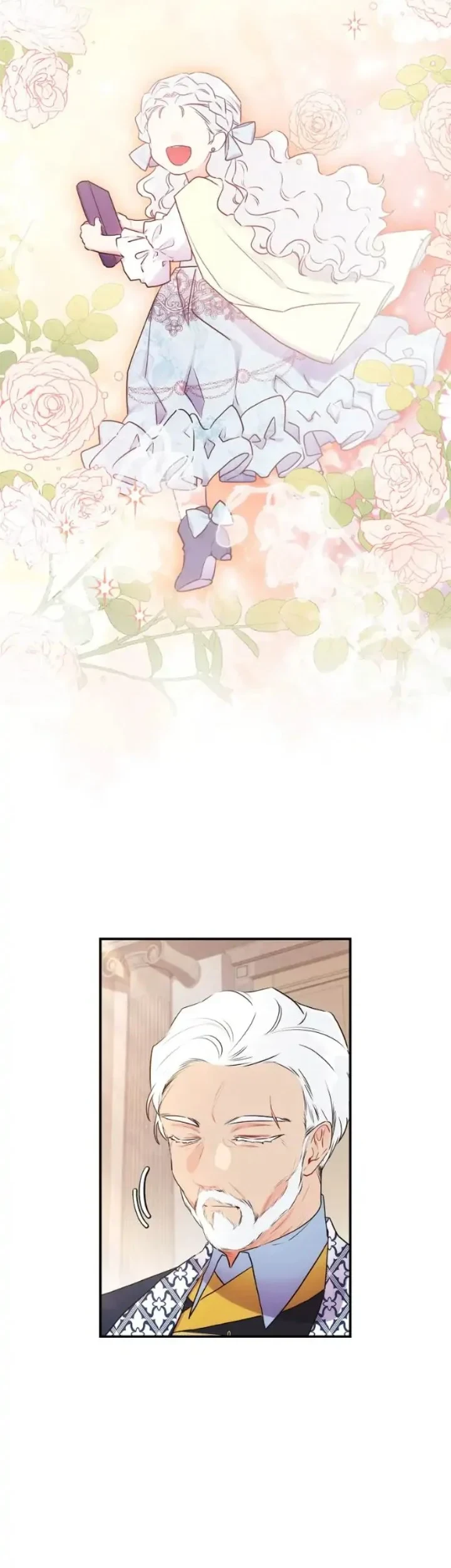 The Male Lead's Little Lion Daughter Chapter 62 - halaman 10
