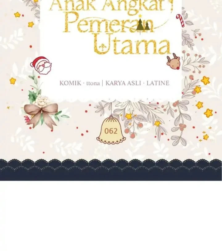 The Male Lead's Little Lion Daughter Chapter 62 - halaman 12