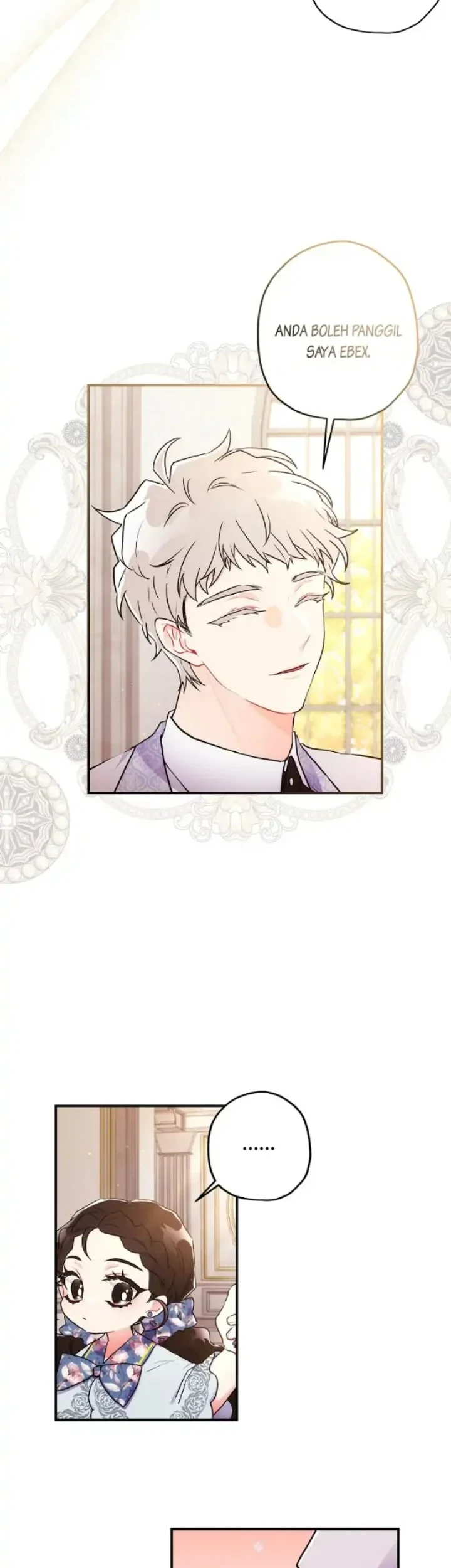 The Male Lead's Little Lion Daughter Chapter 62 - halaman 14