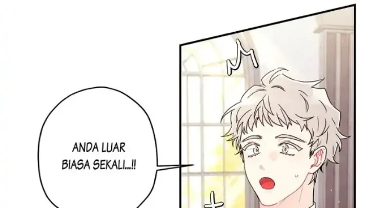 The Male Lead's Little Lion Daughter Chapter 62 - halaman 18