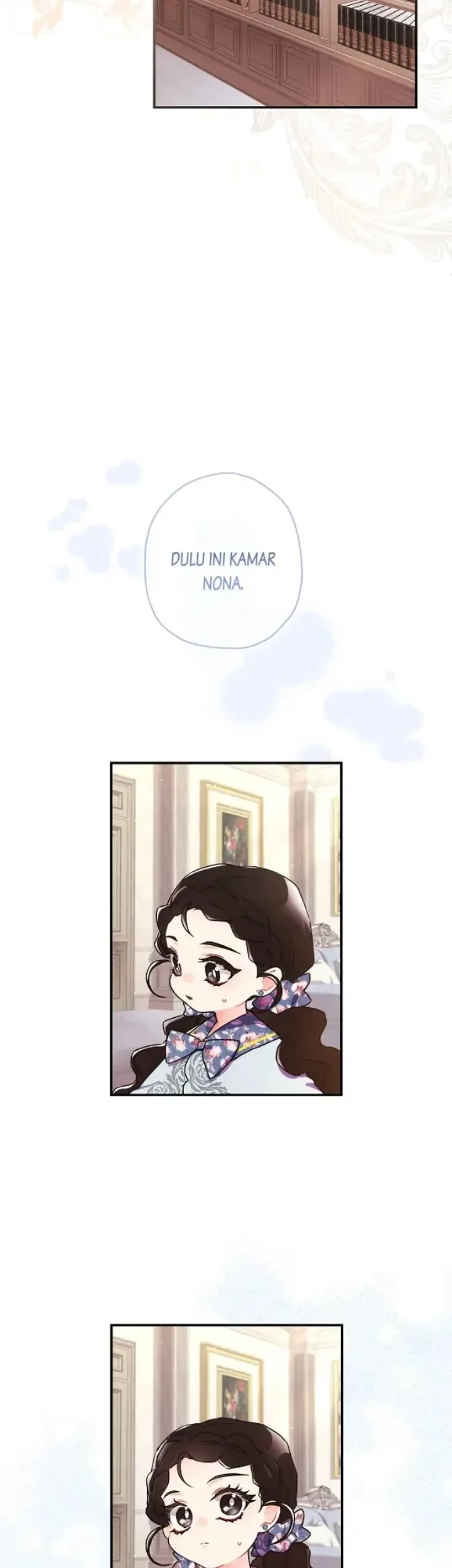 The Male Lead's Little Lion Daughter Chapter 62 - halaman 22