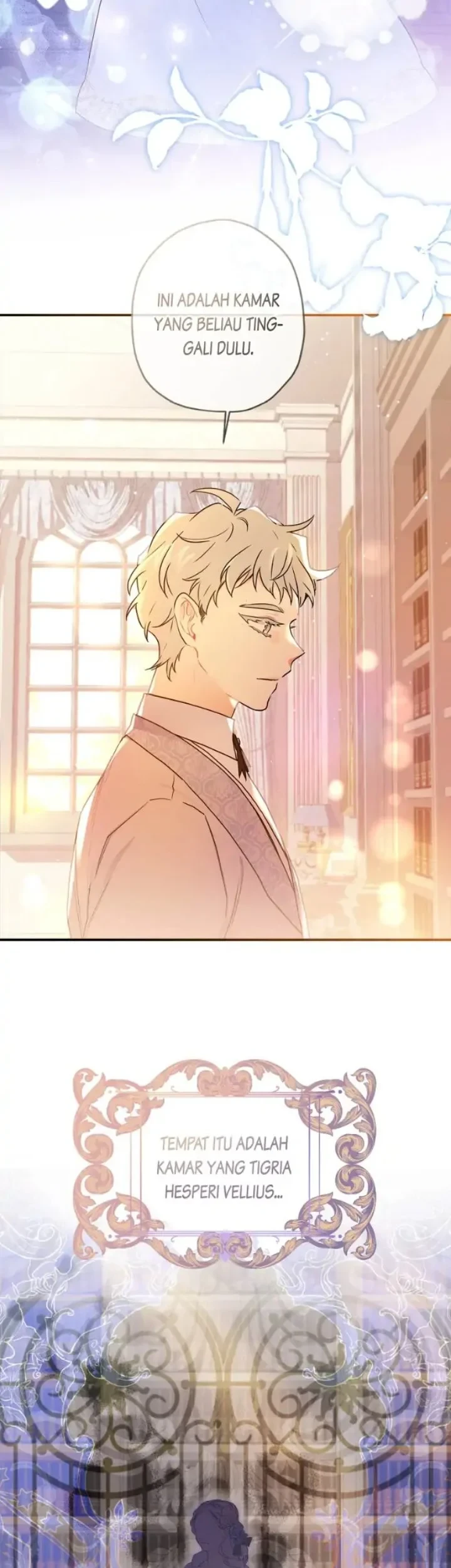 The Male Lead's Little Lion Daughter Chapter 62 - halaman 25
