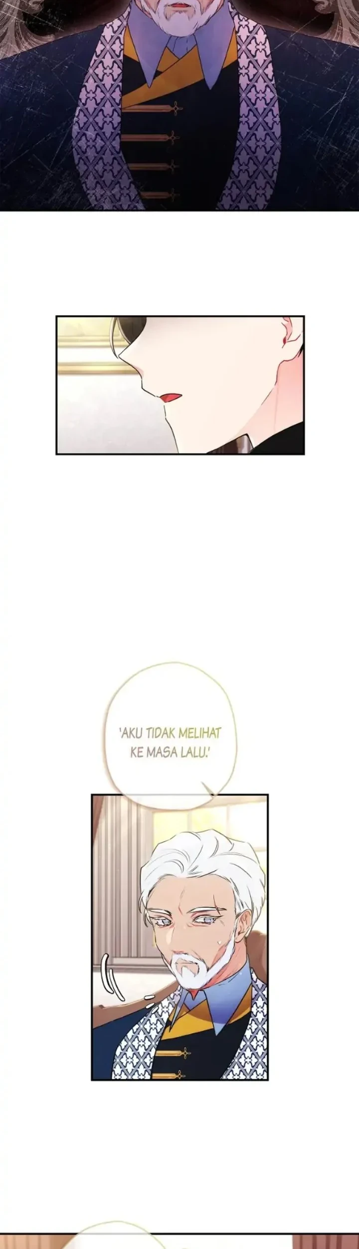 The Male Lead's Little Lion Daughter Chapter 62 - halaman 32