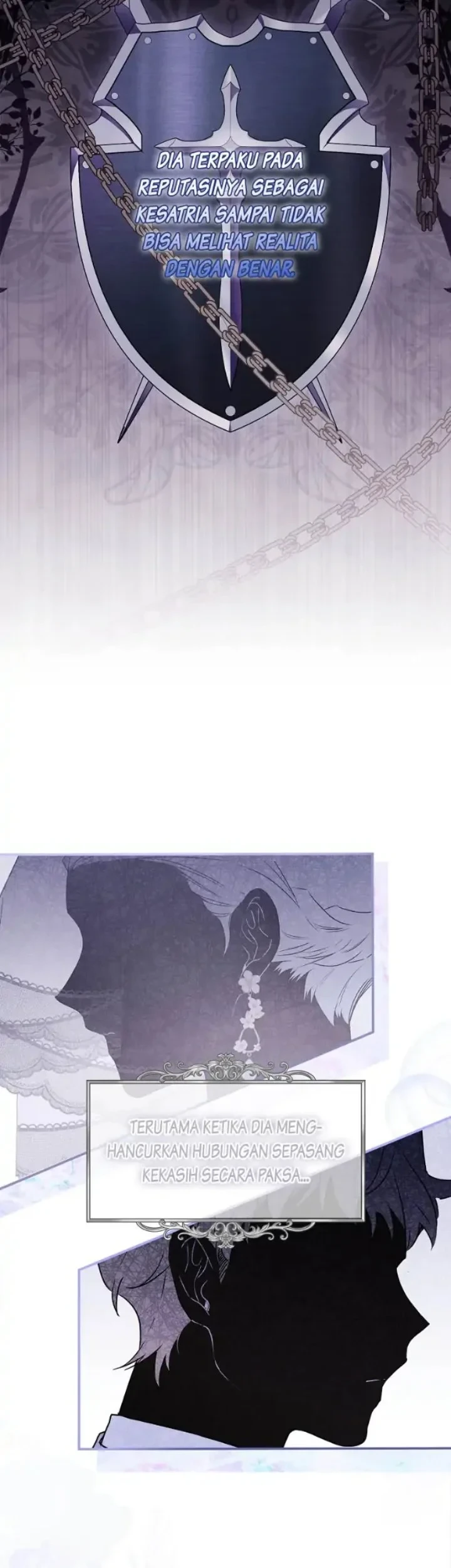 The Male Lead's Little Lion Daughter Chapter 62 - halaman 37