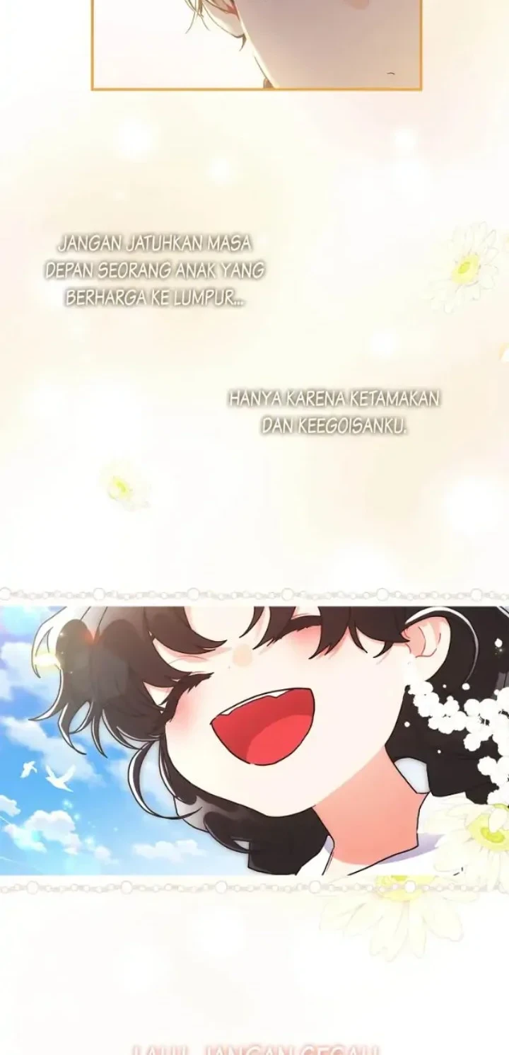 The Male Lead's Little Lion Daughter Chapter 62 - halaman 44