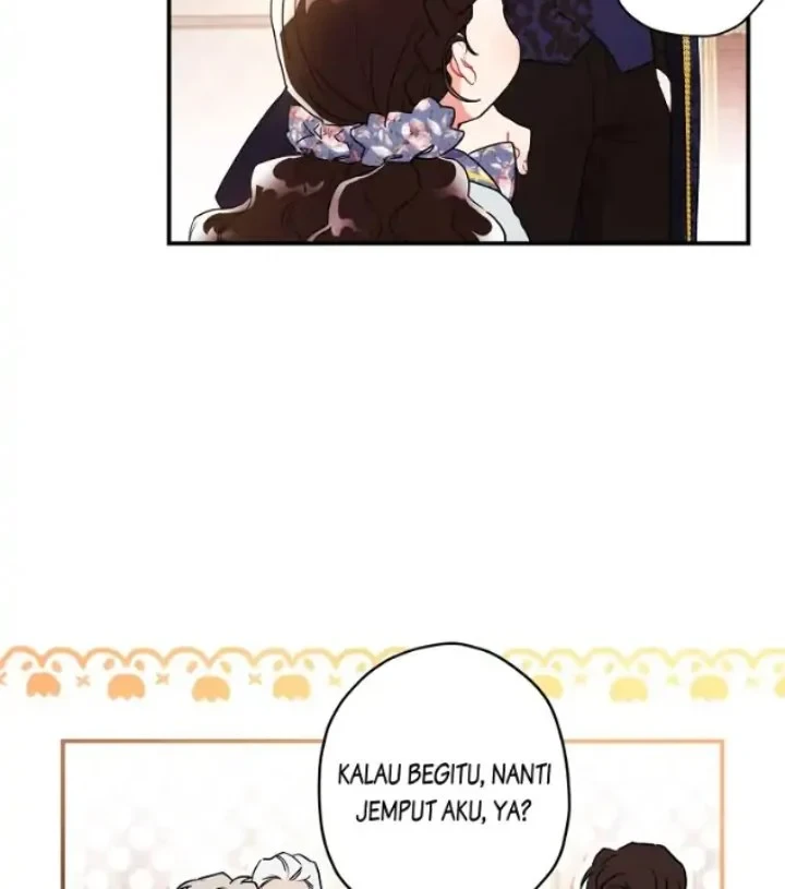 The Male Lead's Little Lion Daughter Chapter 62 - halaman 6