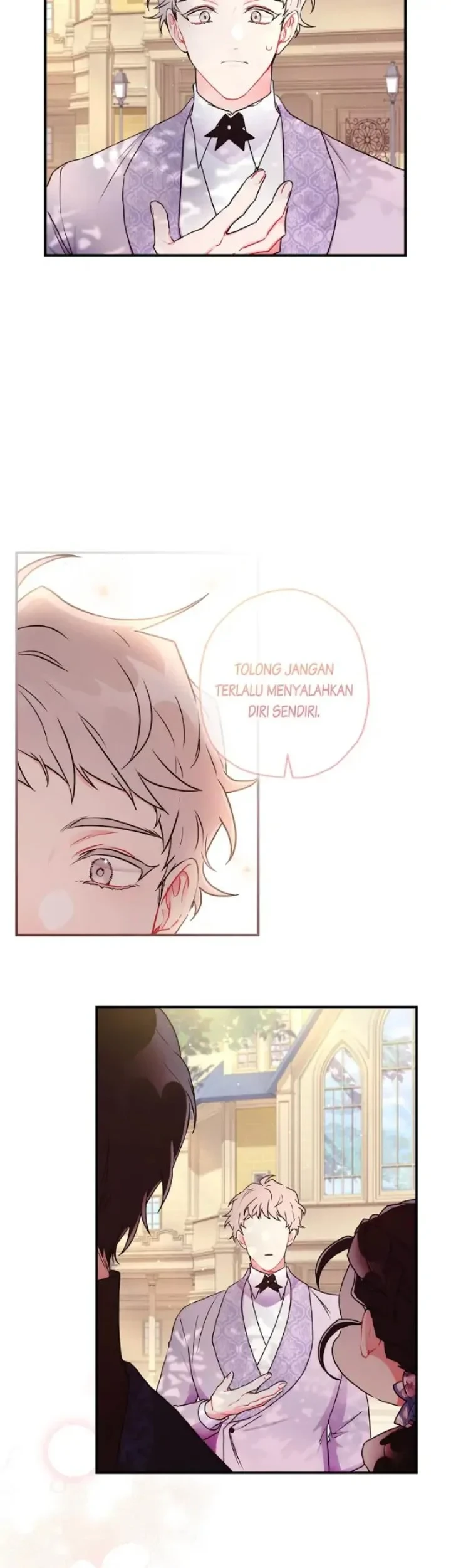 The Male Lead's Little Lion Daughter Chapter 63 - halaman 13