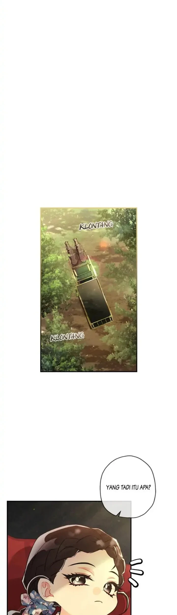 The Male Lead's Little Lion Daughter Chapter 63 - halaman 17