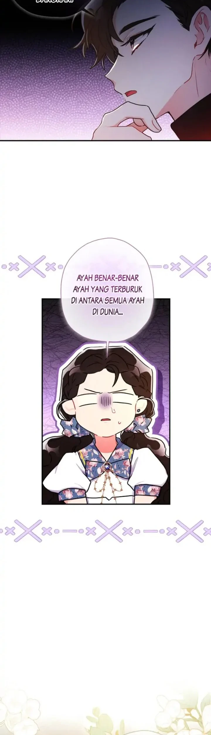 The Male Lead's Little Lion Daughter Chapter 63 - halaman 23