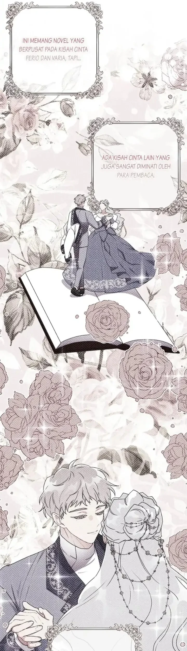 The Male Lead's Little Lion Daughter Chapter 63 - halaman 29