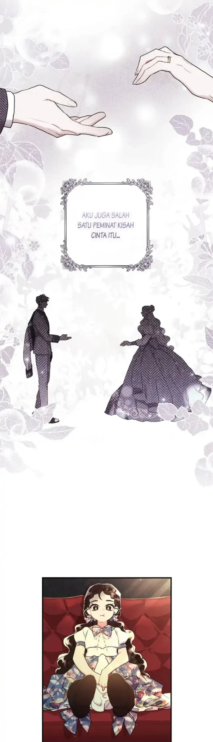 The Male Lead's Little Lion Daughter Chapter 63 - halaman 31