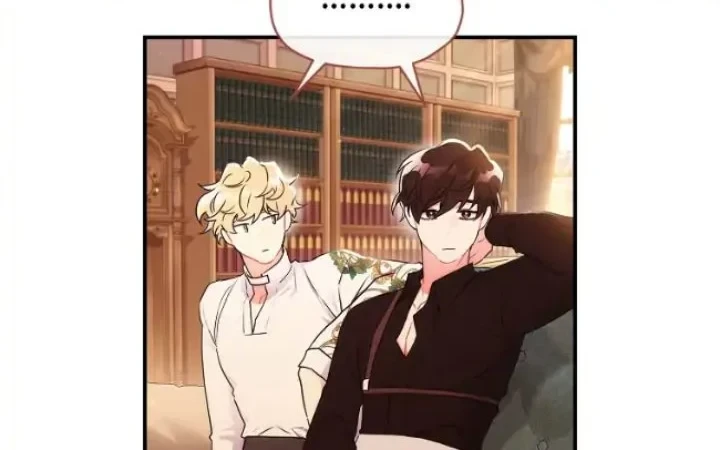 The Male Lead's Little Lion Daughter Chapter 63 - halaman 41