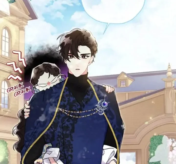 The Male Lead's Little Lion Daughter Chapter 63 - halaman 6