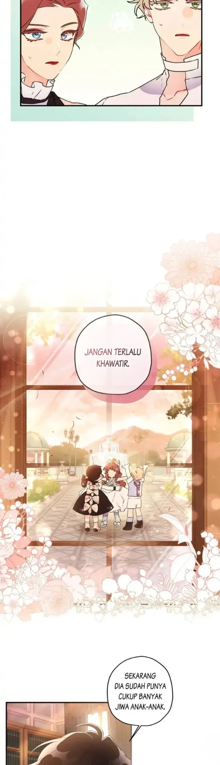 The Male Lead's Little Lion Daughter Chapter 64 - halaman 20