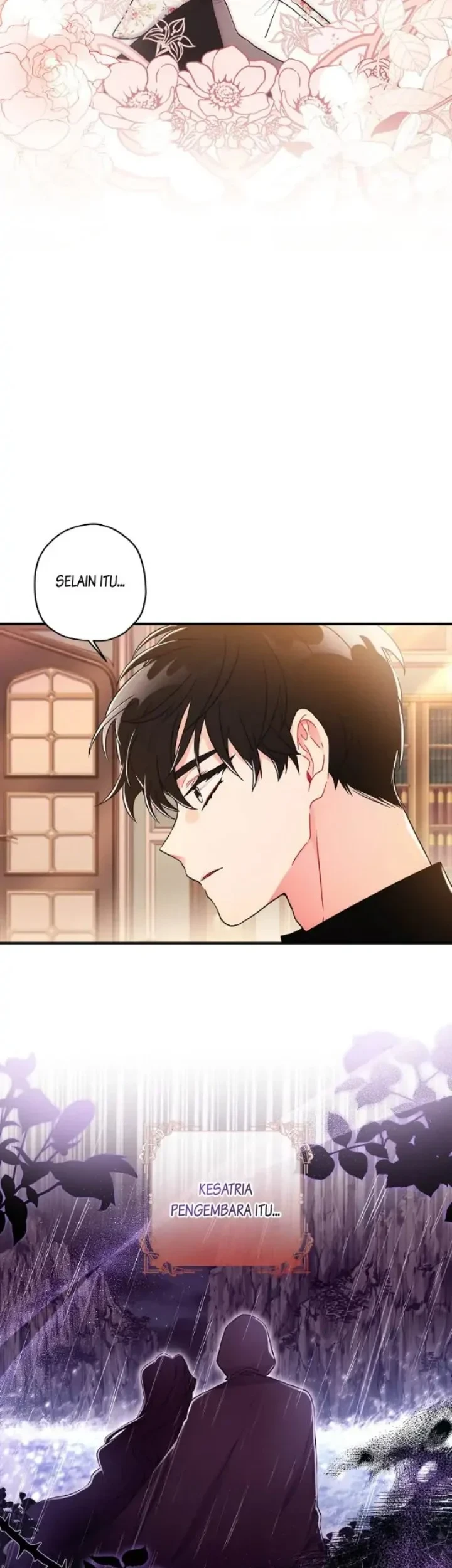 The Male Lead's Little Lion Daughter Chapter 64 - halaman 25