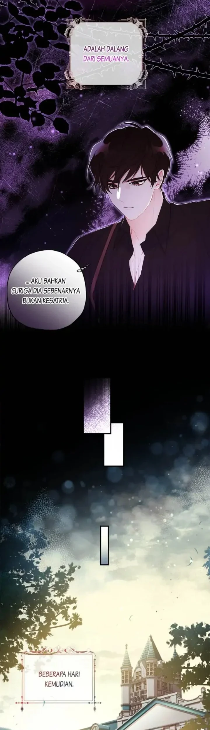 The Male Lead's Little Lion Daughter Chapter 64 - halaman 26