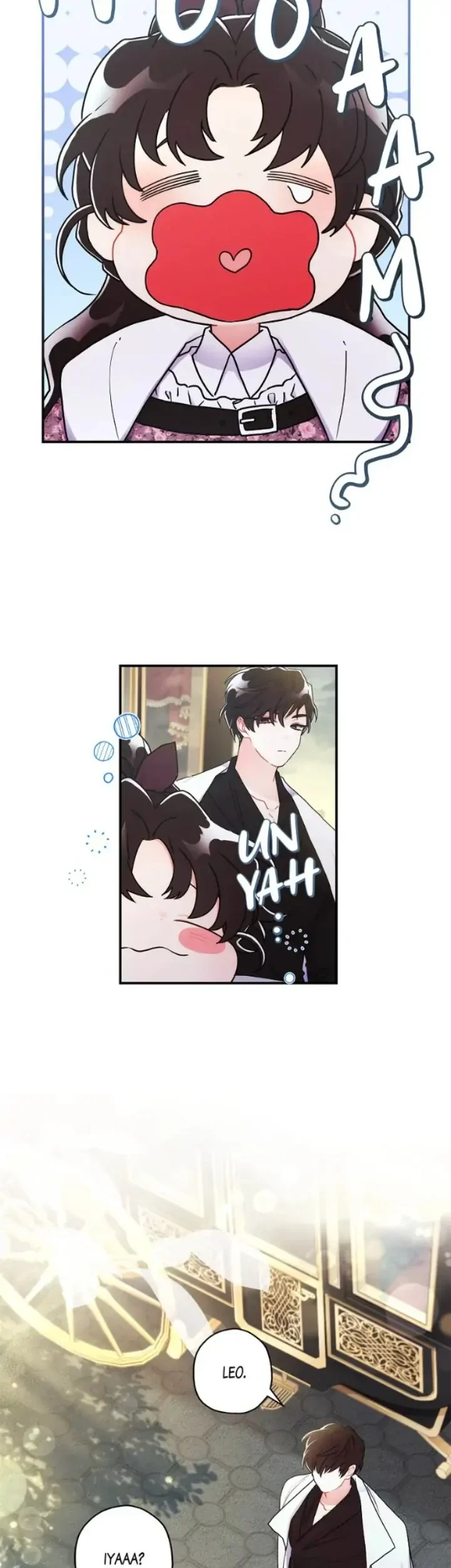 The Male Lead's Little Lion Daughter Chapter 64 - halaman 28