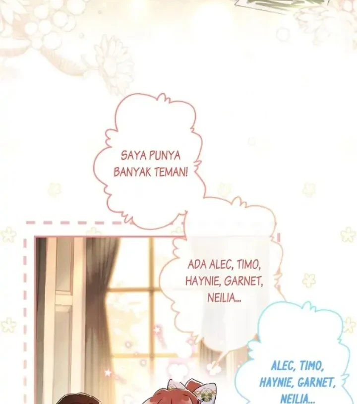 The Male Lead's Little Lion Daughter Chapter 64 - halaman 3