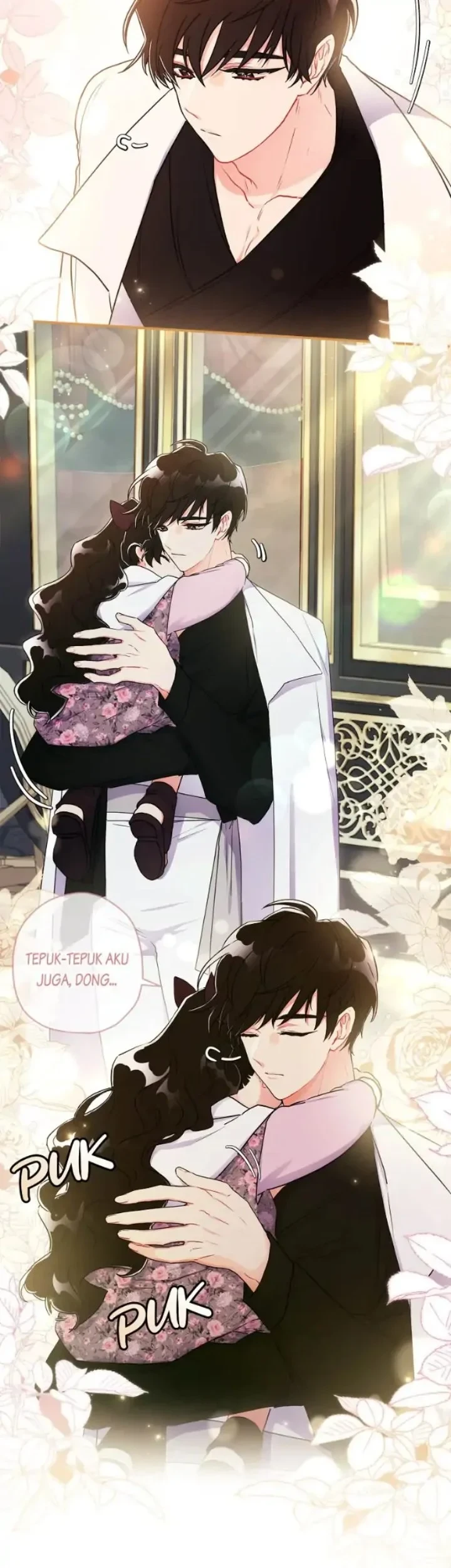 The Male Lead's Little Lion Daughter Chapter 64 - halaman 31