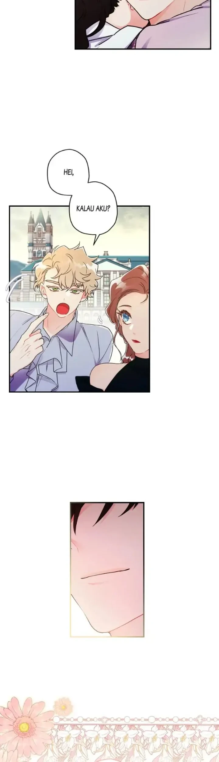 The Male Lead's Little Lion Daughter Chapter 64 - halaman 34