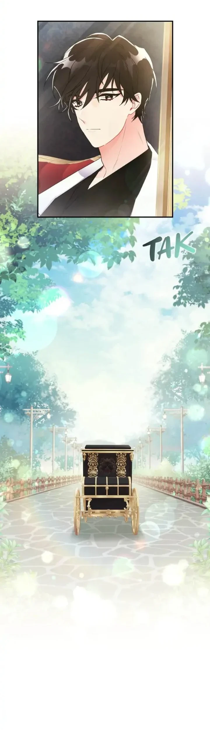 The Male Lead's Little Lion Daughter Chapter 64 - halaman 40