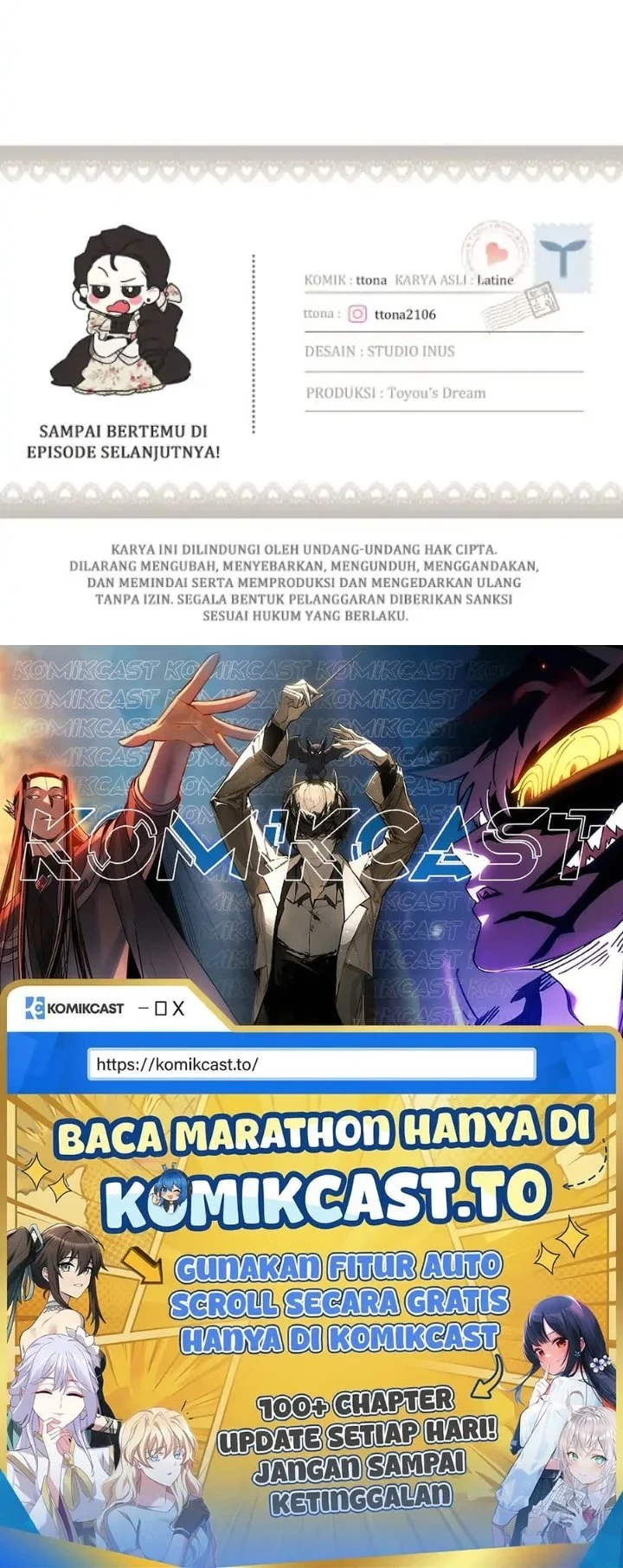 The Male Lead's Little Lion Daughter Chapter 64 - halaman 41
