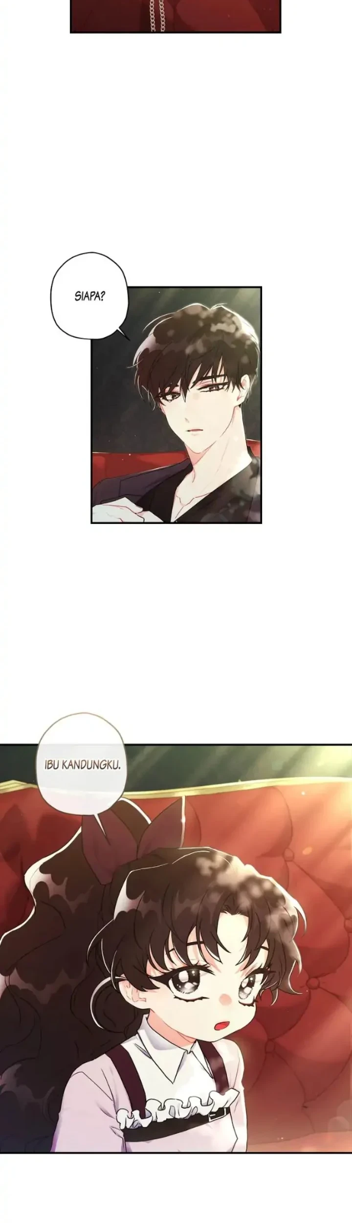 The Male Lead's Little Lion Daughter Chapter 65 - halaman 11