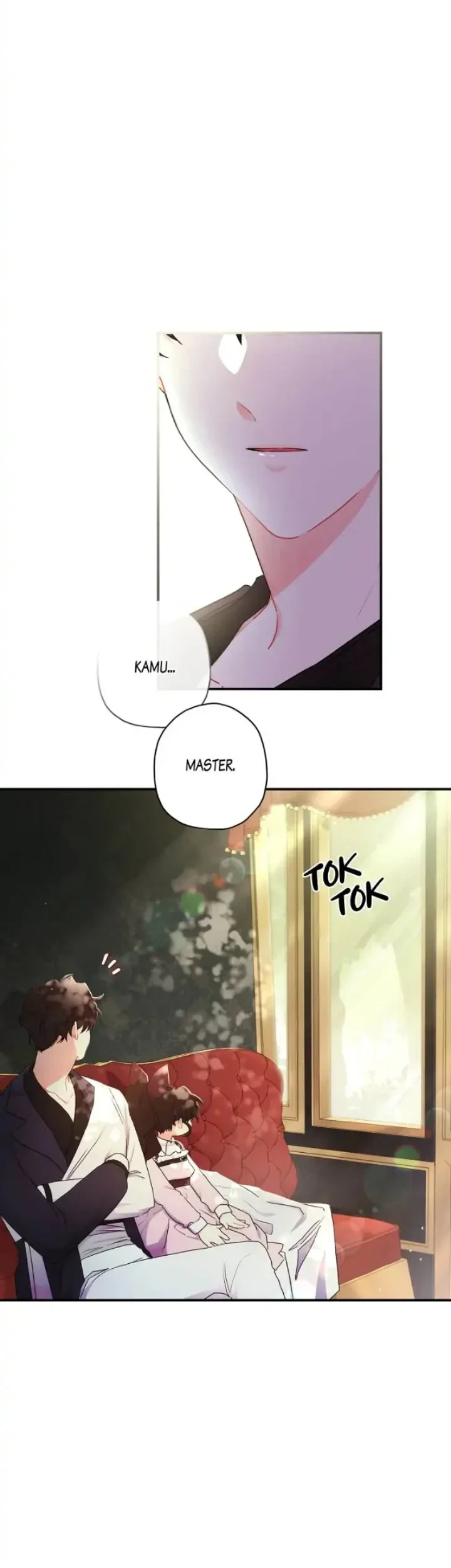 The Male Lead's Little Lion Daughter Chapter 65 - halaman 14