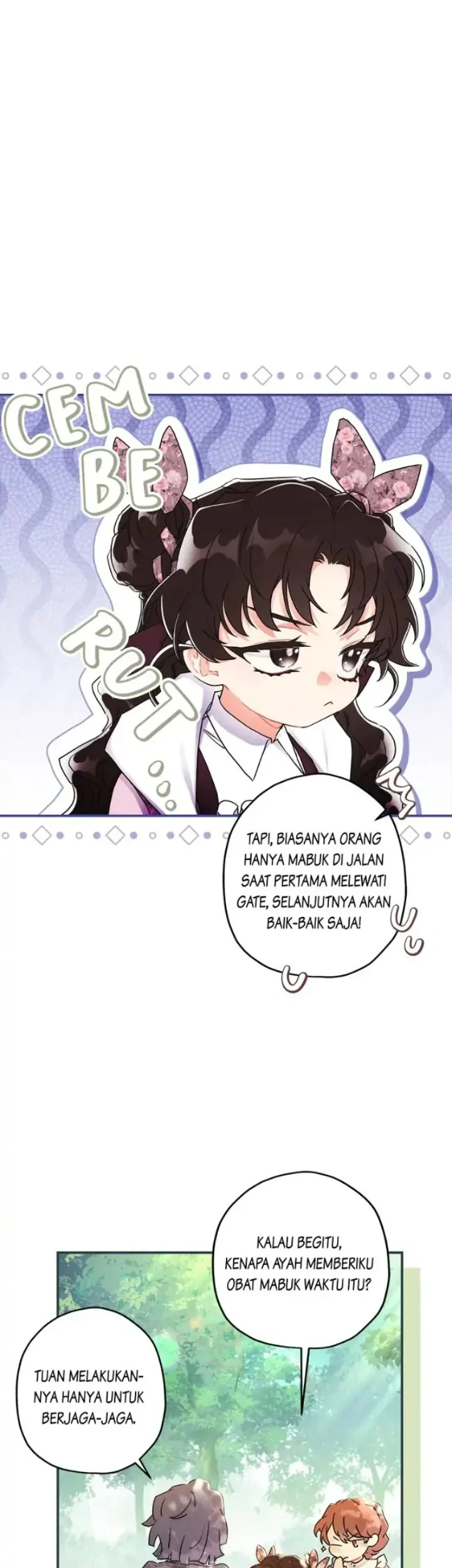 The Male Lead's Little Lion Daughter Chapter 65 - halaman 26