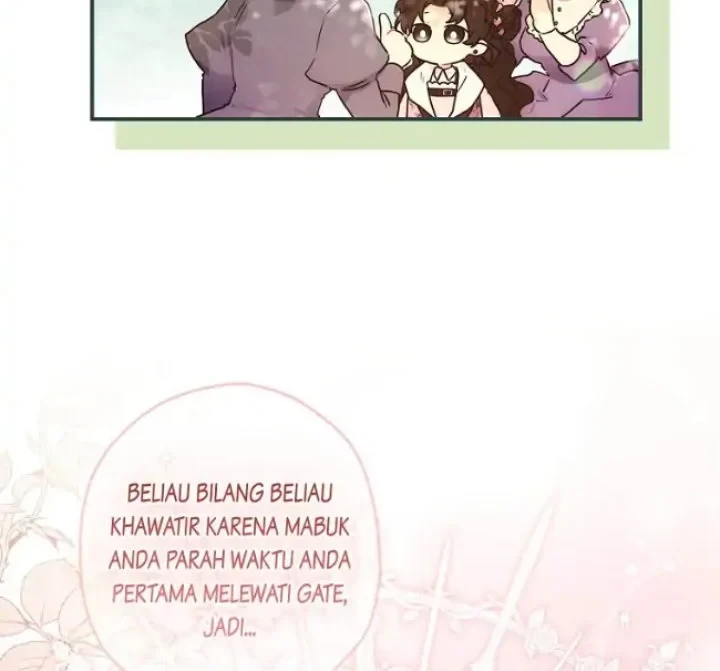 The Male Lead's Little Lion Daughter Chapter 65 - halaman 27