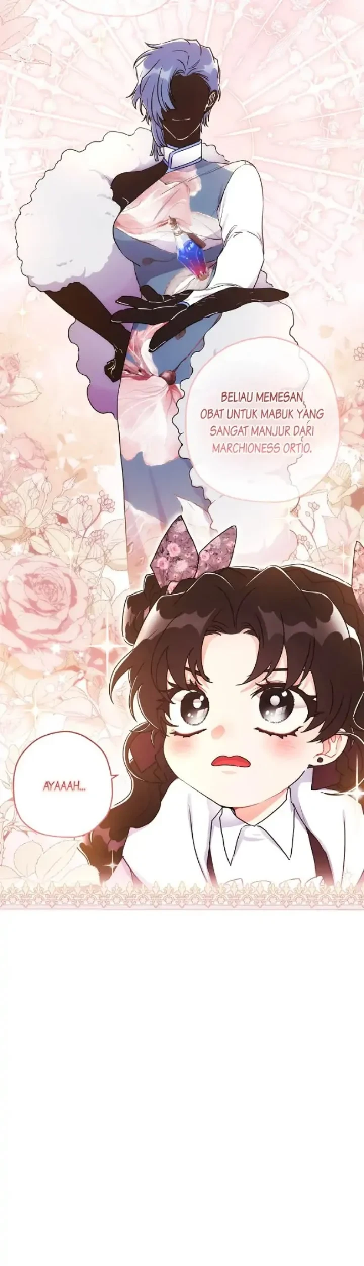 The Male Lead's Little Lion Daughter Chapter 65 - halaman 28